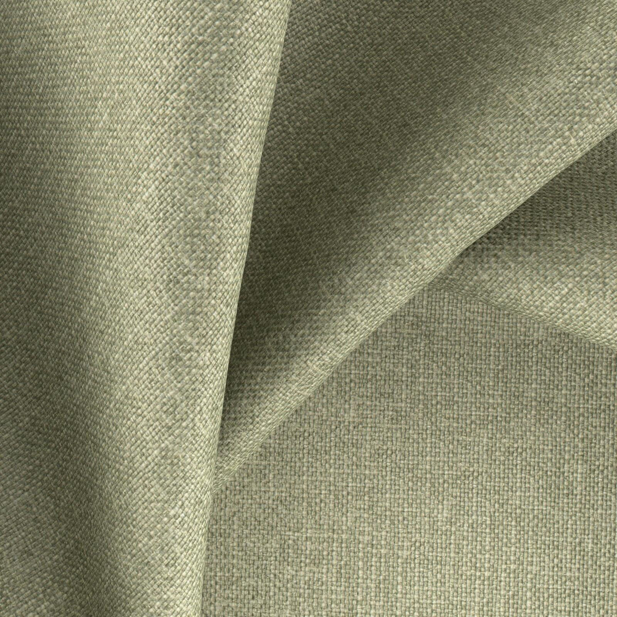 Sekers Tenby Clover fire retardant curtain fabric, view 2