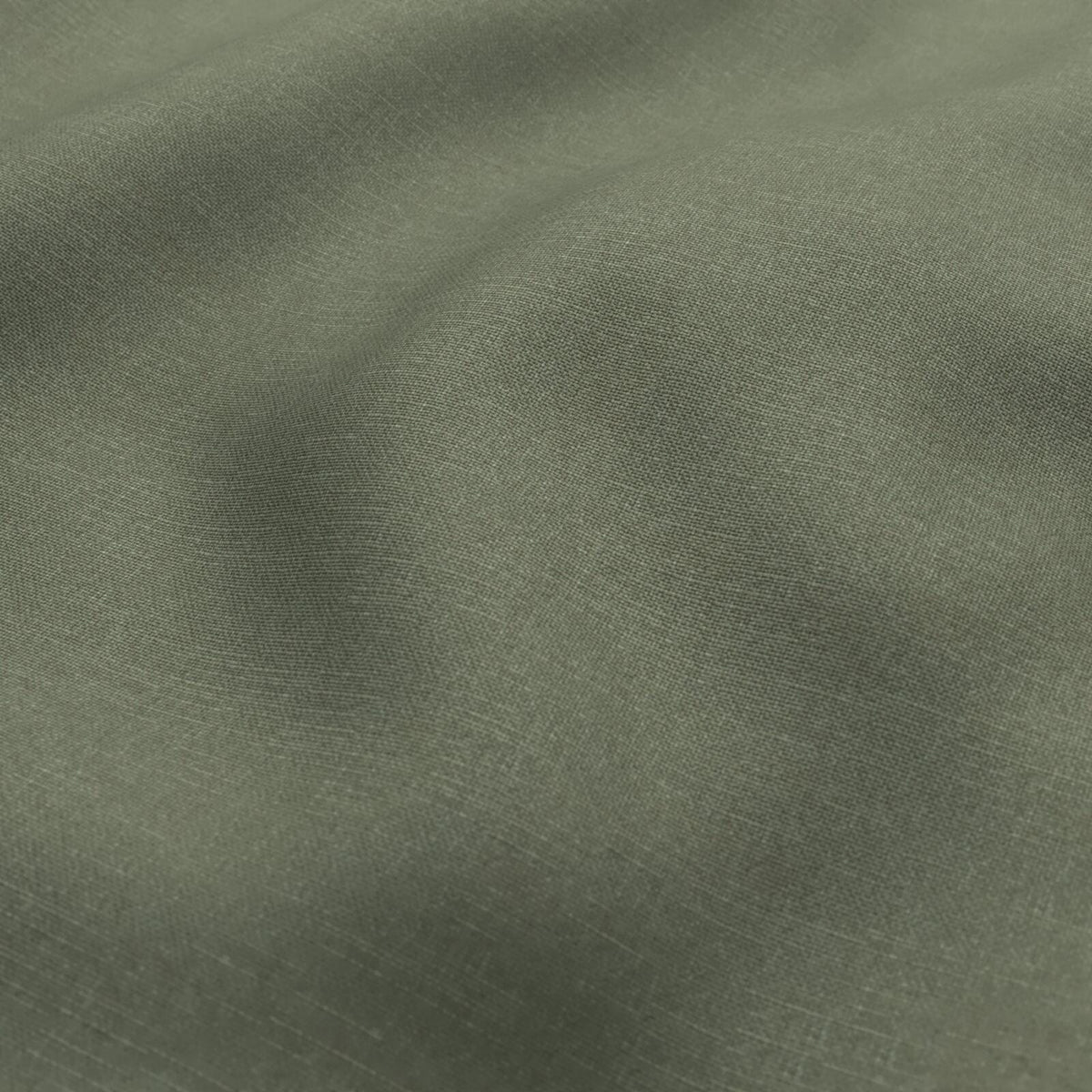 Sekers Tenby Jade fire retardant curtain fabric, view 3
