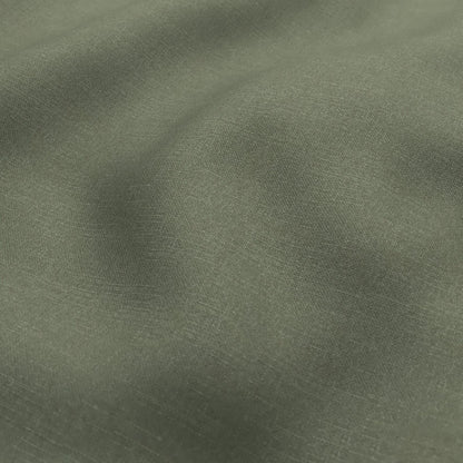 Sekers Tenby Jade fire retardant curtain fabric, view 3