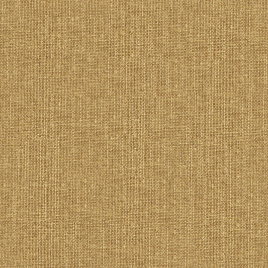 Sekers Tenby Ochre fire retardant curtain fabric