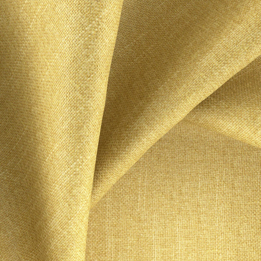 Sekers Tenby Honey fire retardant curtain fabric, view 2
