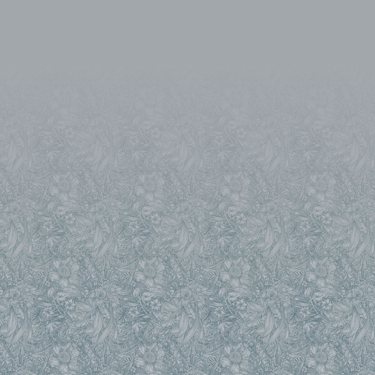 Tangle Ombre Seafoam