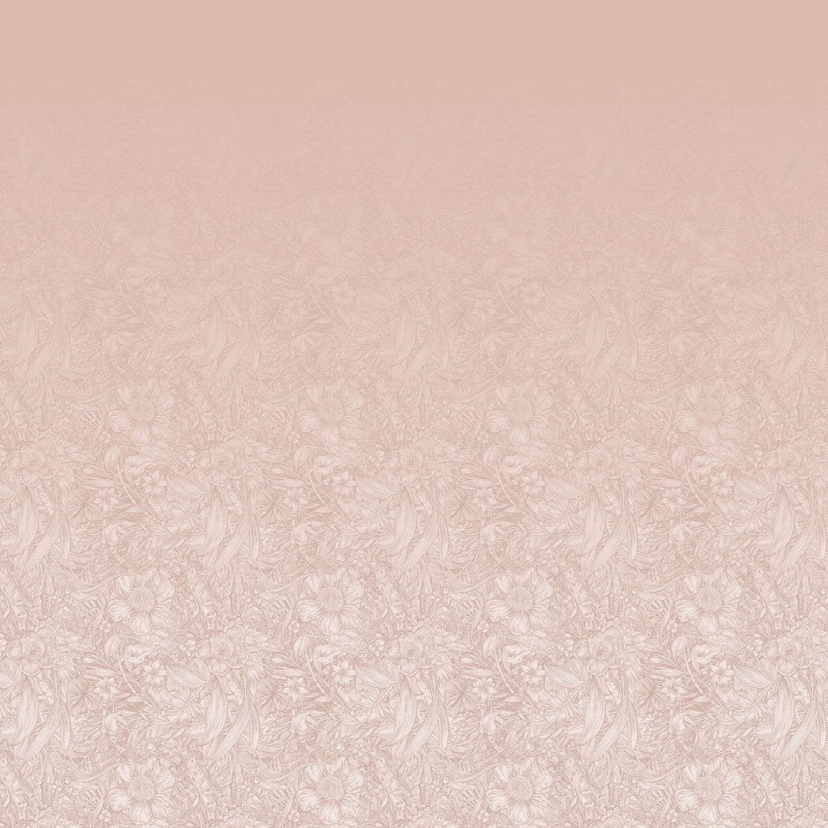 Tangle Ombre Soft Peach