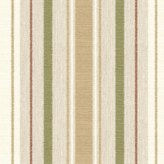 Bancroft Temple Harvest Fire Retardant Curtains