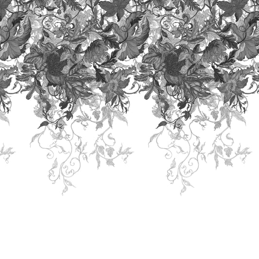Trailing Botanic Graphite