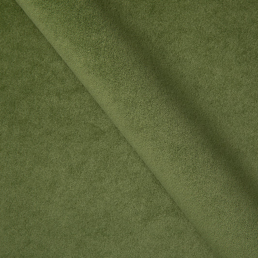 Sunbury Voyage Olive Fire Retardant Curtains