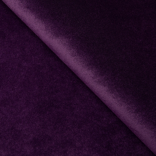 Sunbury Voyage Sapphire Fire Retardant Curtains