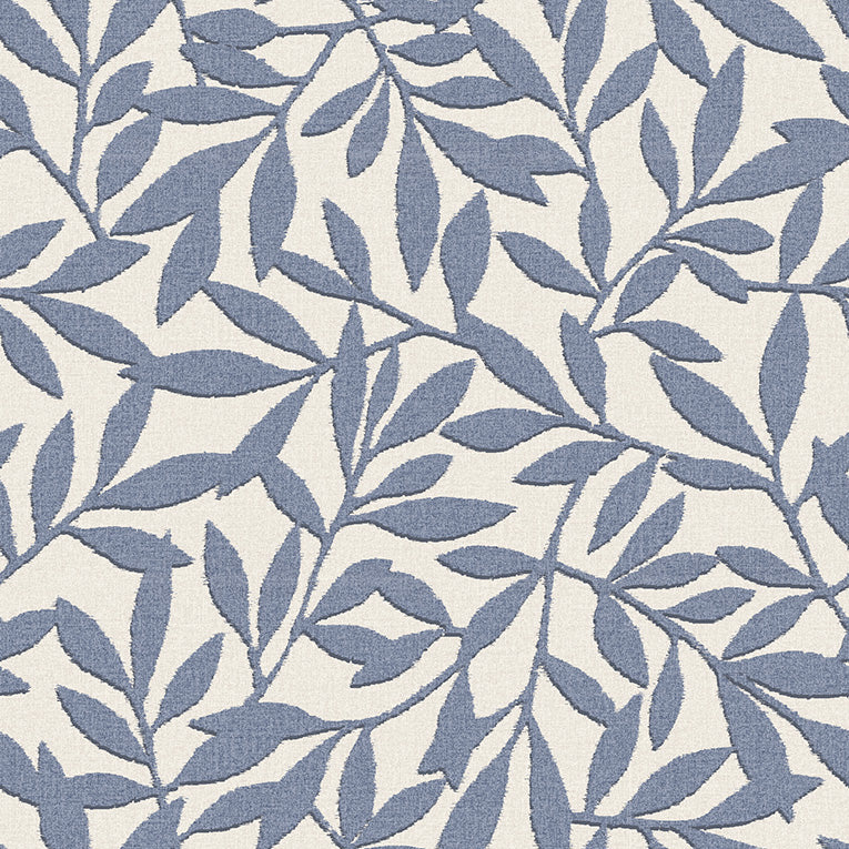 Bancroft Bracken Denim Fire Retardant Curtains