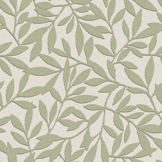 Bancroft Bracken Olive Fire Retardant Curtains