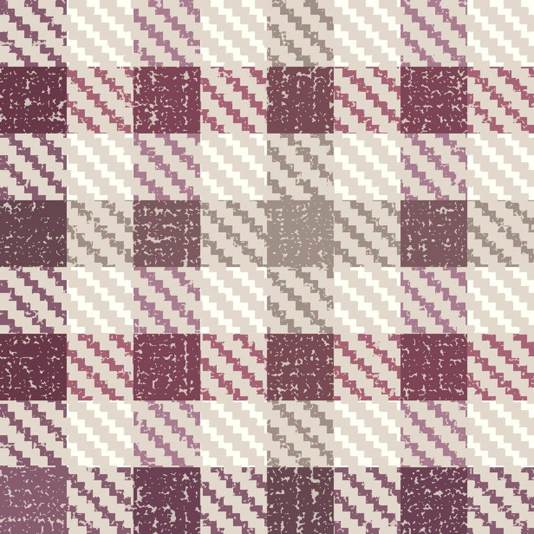 Bancroft Coille Berry Fire Retardant Curtains