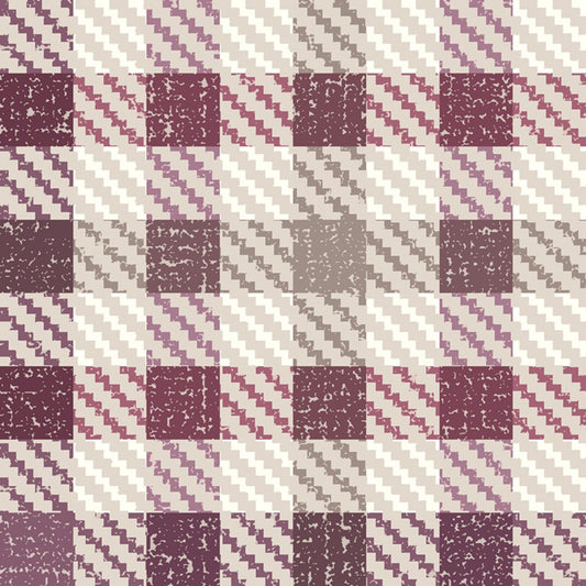 Bancroft Coille Berry Fire Retardant Curtains