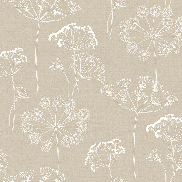 Bancroft Hedgerow Caramel Fire Retardant Curtains