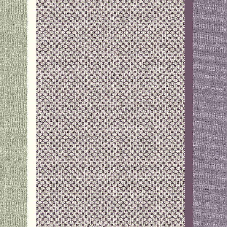 Bancroft Kelso Lavender Fire Retardant Curtains