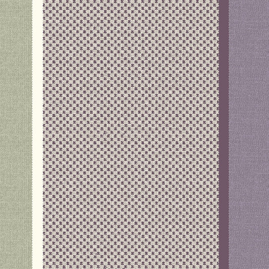Bancroft Kelso Lavender Fire Retardant Curtains