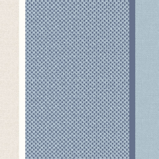 Bancroft Kelso Seabreeze Fire Retardant Curtains