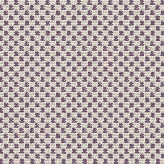 Bancroft Moorland Lavender Fire Retardant Curtains