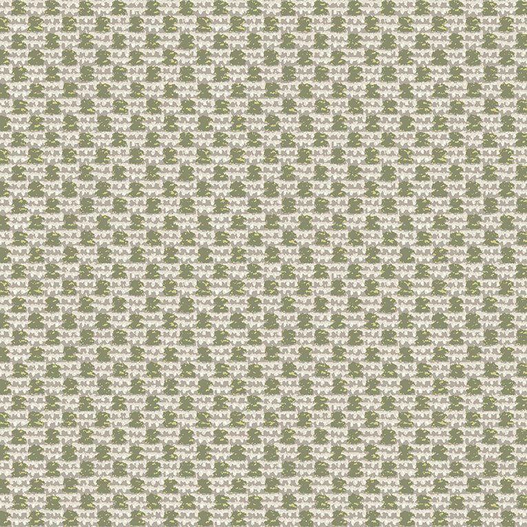 Bancroft Moorland Olive Fire Retardant Curtains