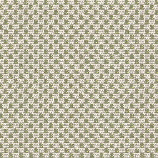 Bancroft Moorland Olive Fire Retardant Curtains