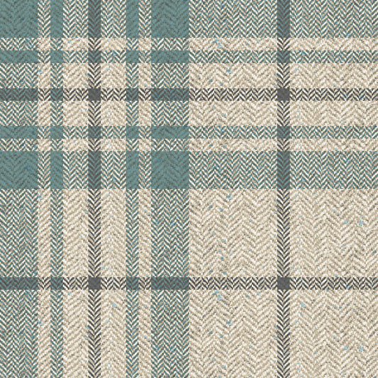 Bancroft Rowan Caramel Fire Retardant Curtains