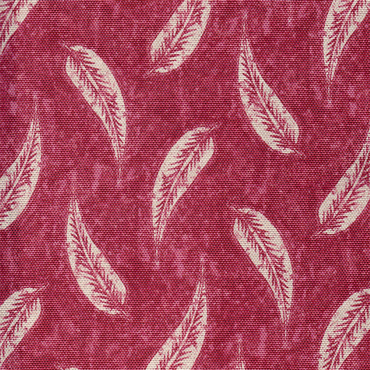 Bancroft Oakland Zest Willow Raspberry Fire Retardant Curtains