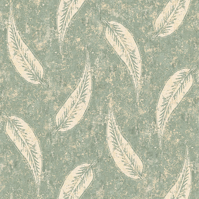Bancroft Oakland Willow Duck Egg Fire Retardant Curtains