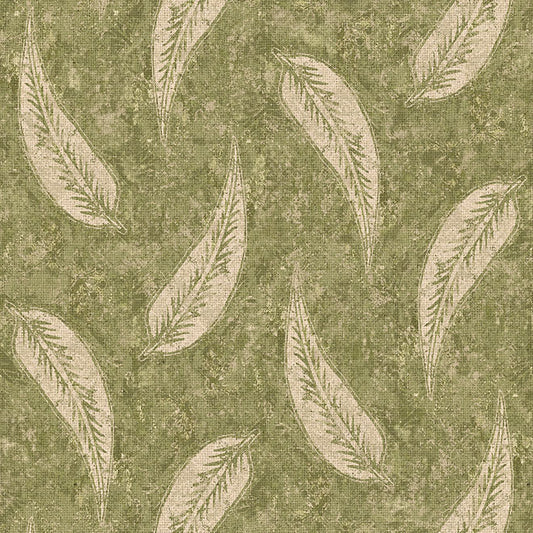 Bancroft Oakland Willow Sage Fire Retardant Curtains