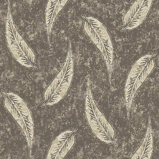 Bancroft Oakland Willow Slate Fire Retardant Curtains