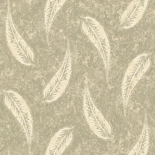 Bancroft Oakland Willow Stone Fire Retardant Curtains