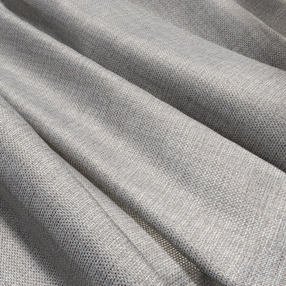 Sekers Yara Metal fire retardant curtain fabric, view 2