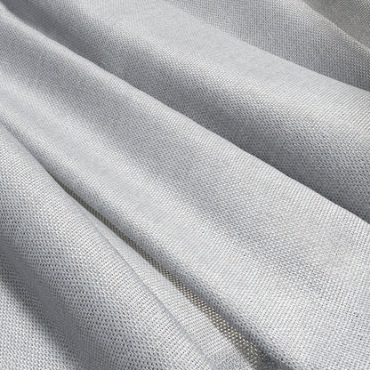 Sekers Yara Tin fire retardant curtain fabric, view 2