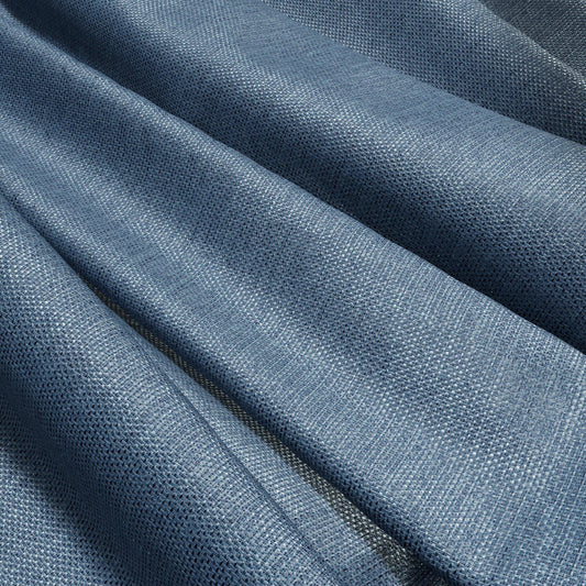 Sekers Yara Atlantic fire retardant curtain fabric, view 2