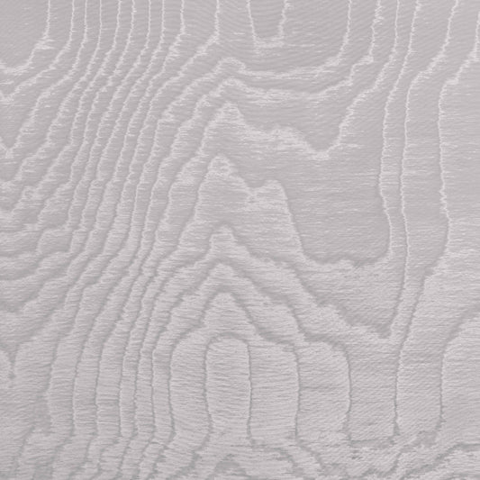 Zinc Textile Athénée Silver Grey fire retardant curtain fabric