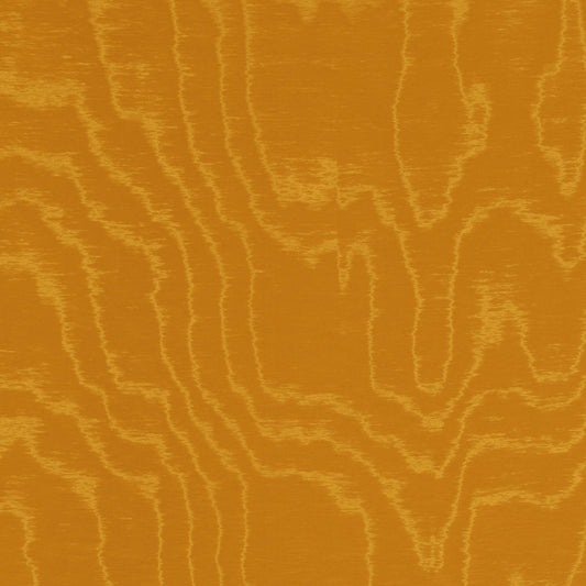 Zinc Textile Athénée Ochre fire retardant curtain fabric