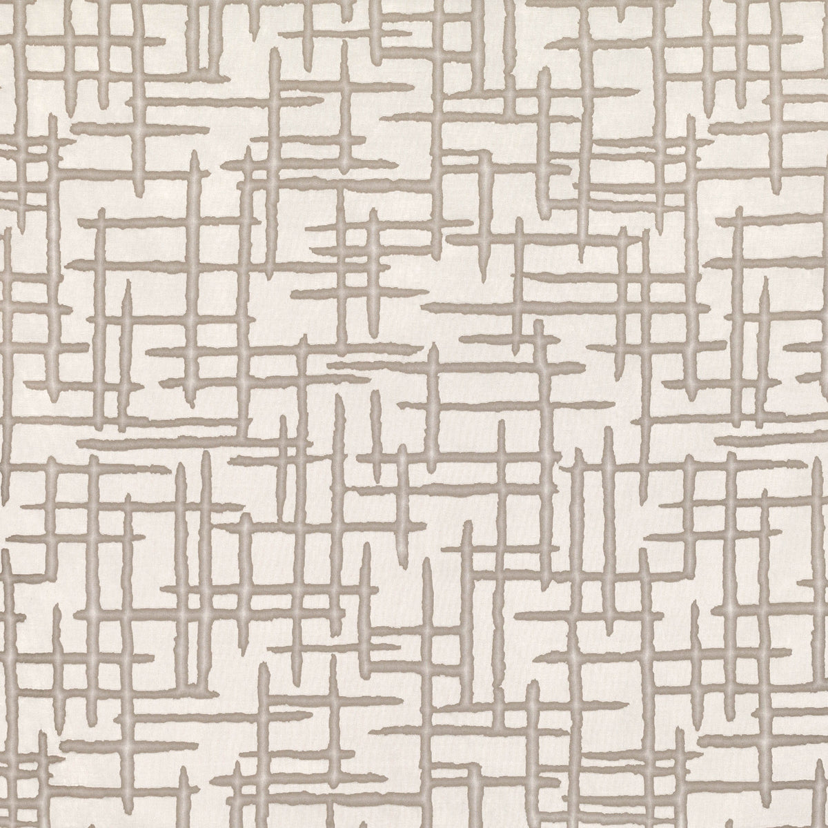 Zinc Textile Sereno Linen fire retardant curtain fabric