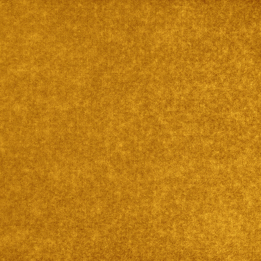 Zinc Textile Crillon Ochre fire retardant curtain fabric