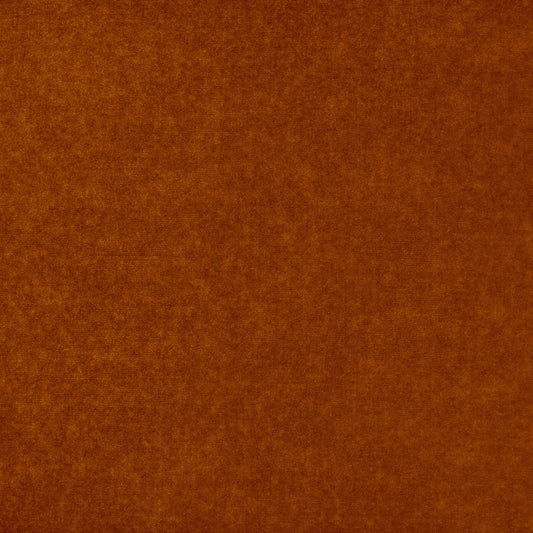 Zinc Textile Crillon Rust fire retardant curtain fabric