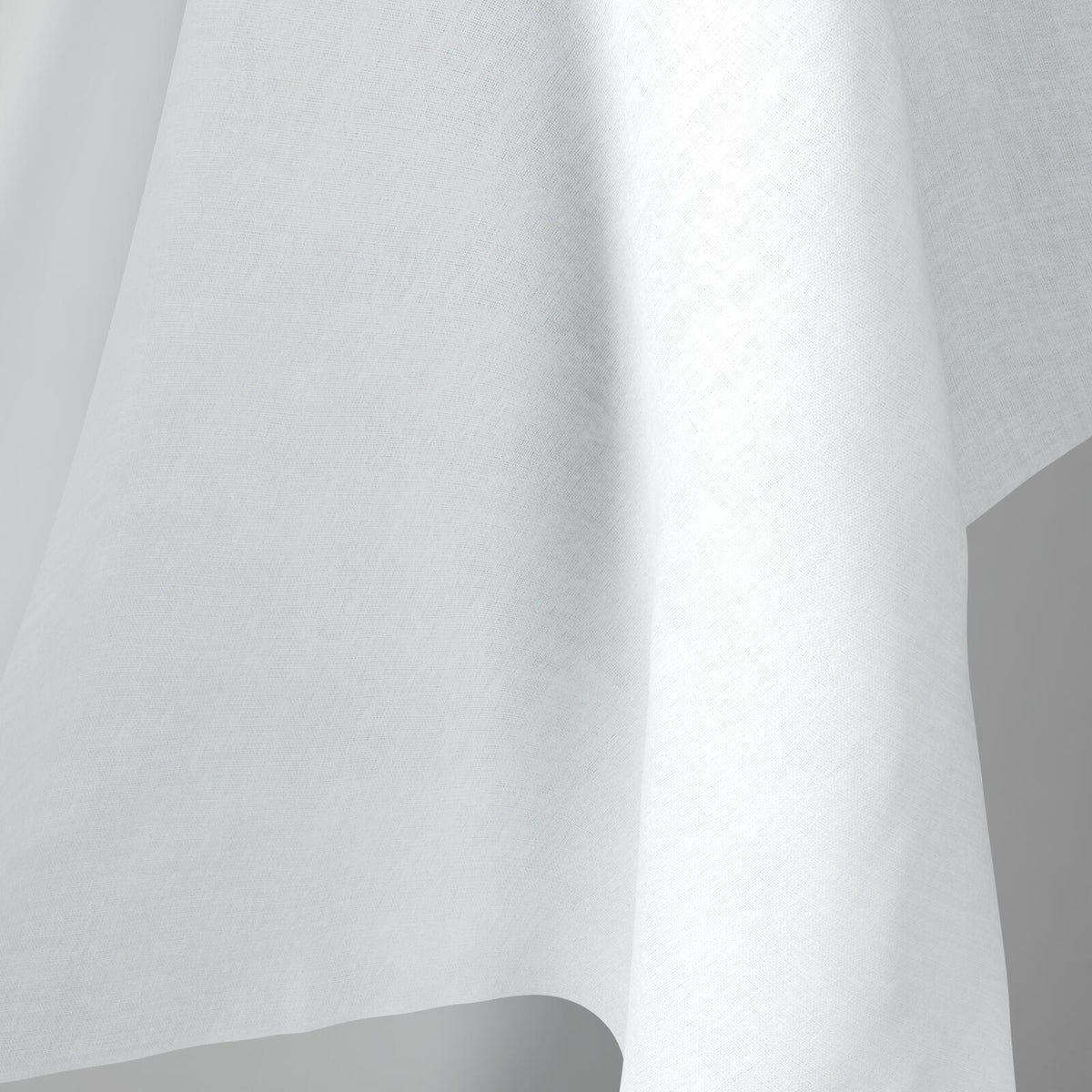 Sekers Malina Cinder fire retardant curtain fabric, view 2