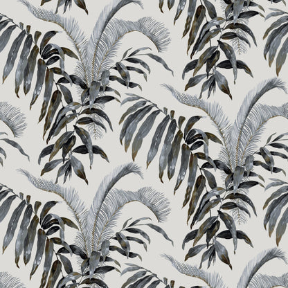 Mallion & Knowles Pavillion Pewter Fire Retardant Curtains