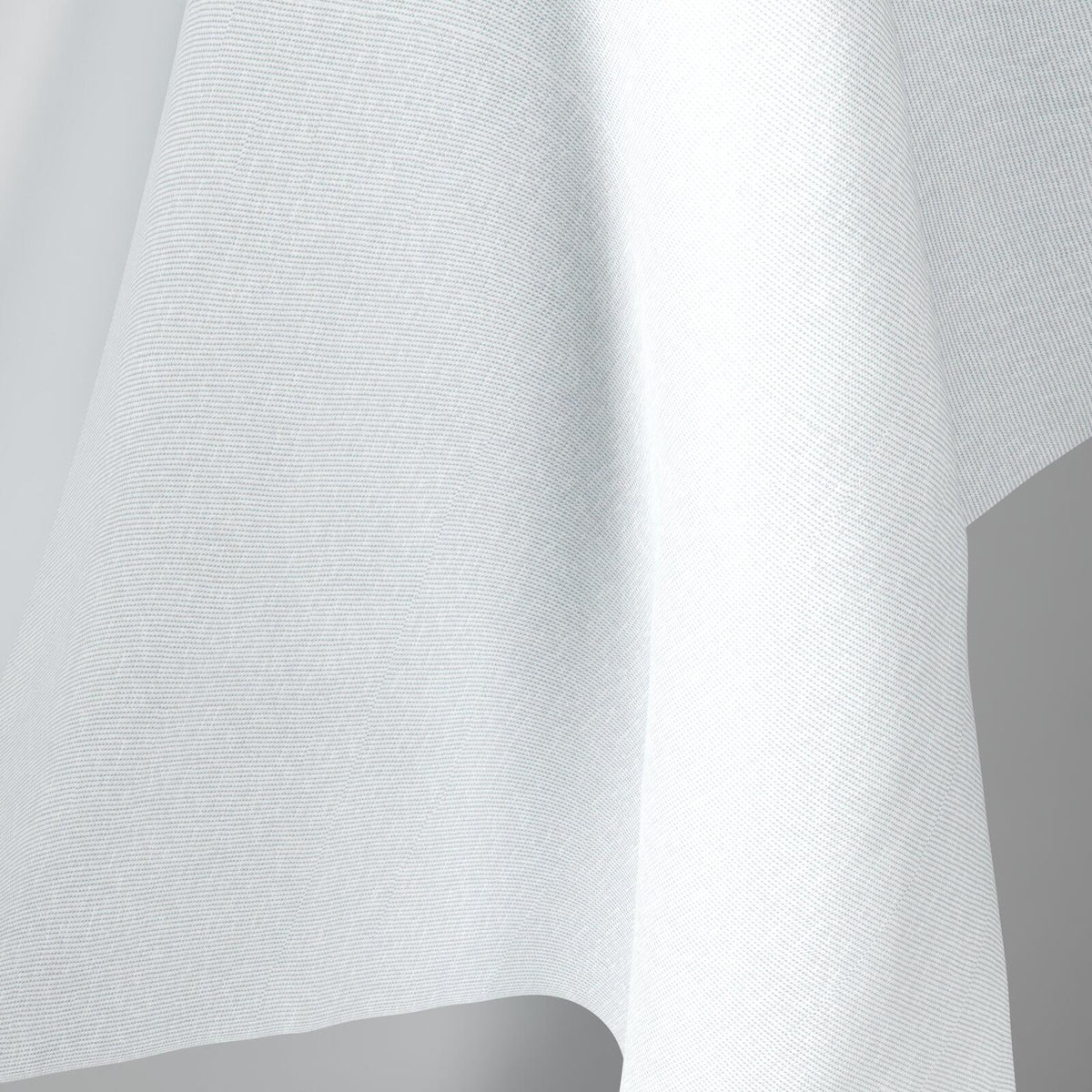 Sekers Tanimbar Frost fire retardant curtain fabric, view 2