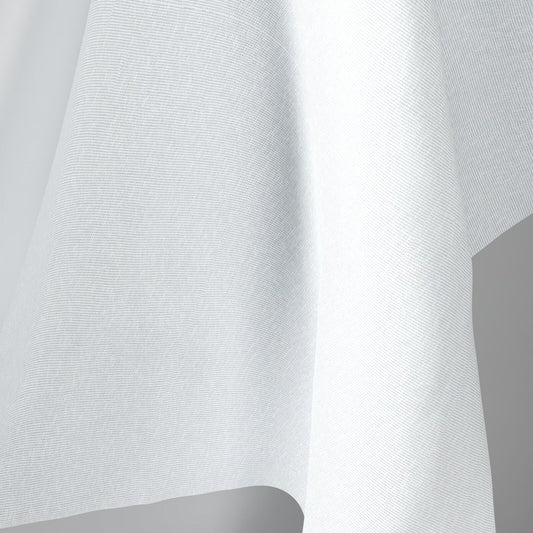 Sekers Tanimbar Frost fire retardant curtain fabric, view 2