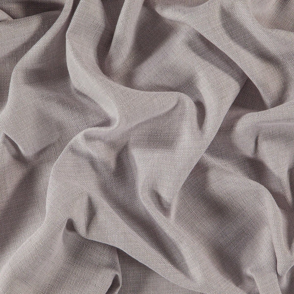 Sekers Bainbridge Zinc fire retardant curtain fabric, view 2