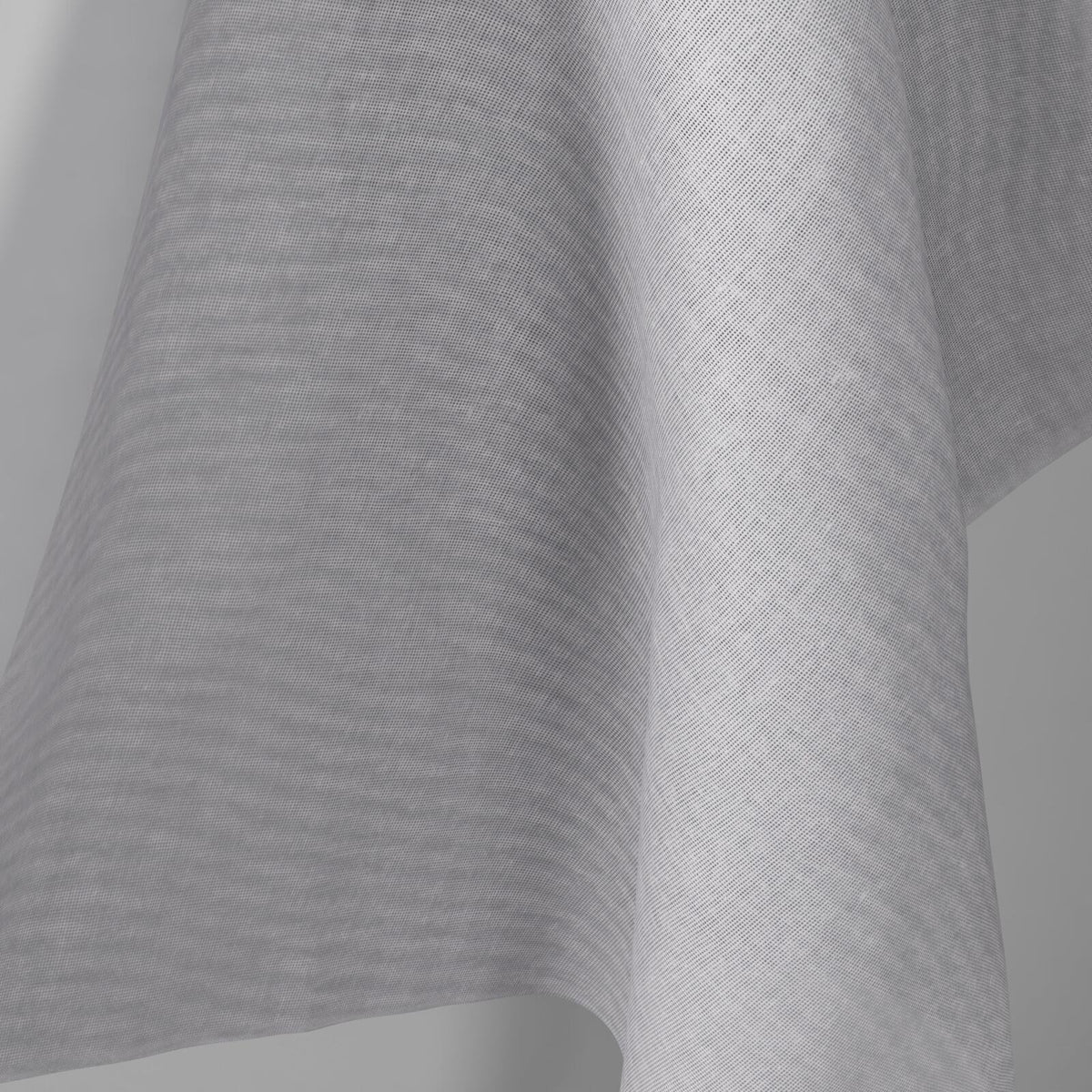 Sekers Barat Chrome fire retardant curtain fabric, view 2