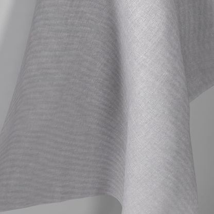 Sekers Barat Chrome fire retardant curtain fabric, view 2