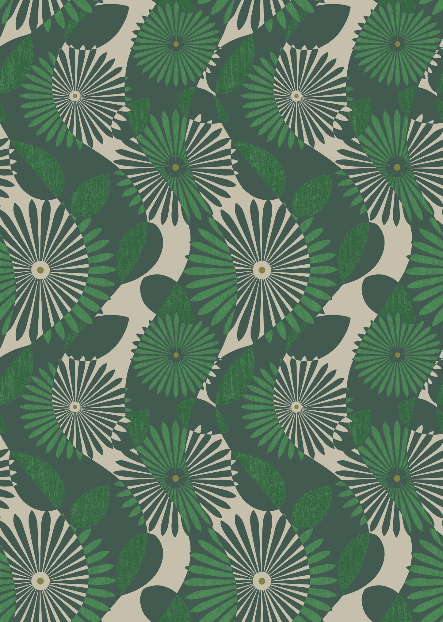 Skopos Absinthe Emerald Fire Retardant Curtains