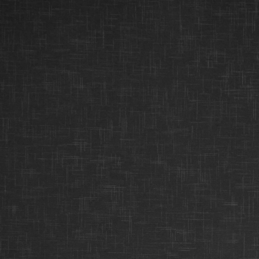 ILIV Accent Black Fire Retardant Curtains