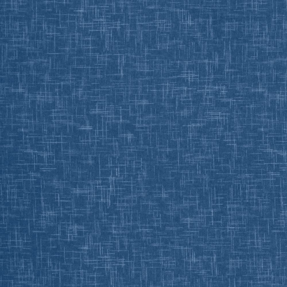 ILIV Twilight Cobalt Fire Retardant Curtains