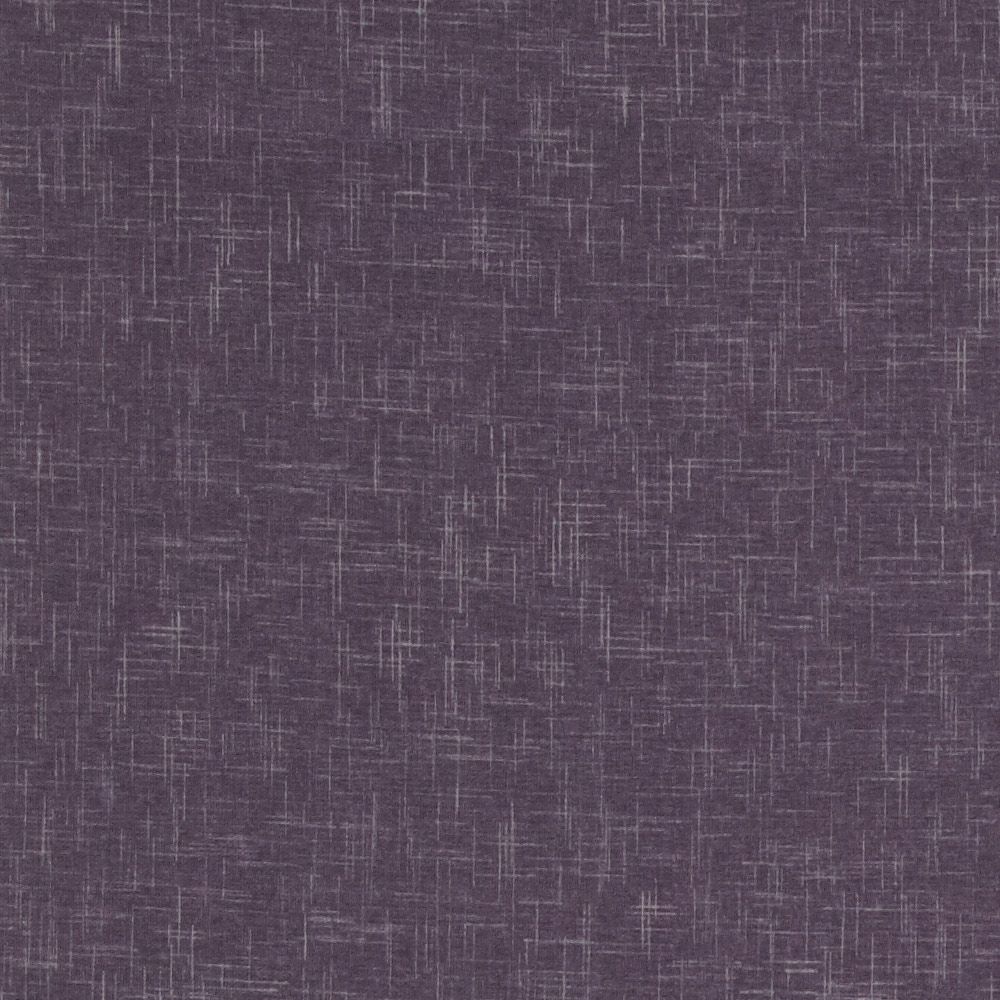 ILIV Accent Grape Fire Retardant Curtains