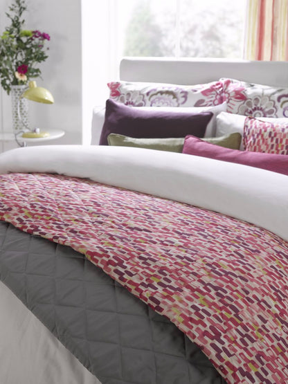 Albany FR curtain fabric lifestyle room shot