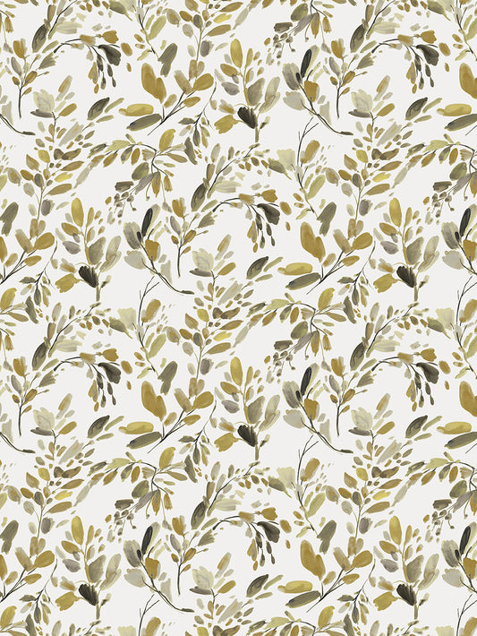Edmund Bell Amilie Espresso Fire Retardant Curtains
