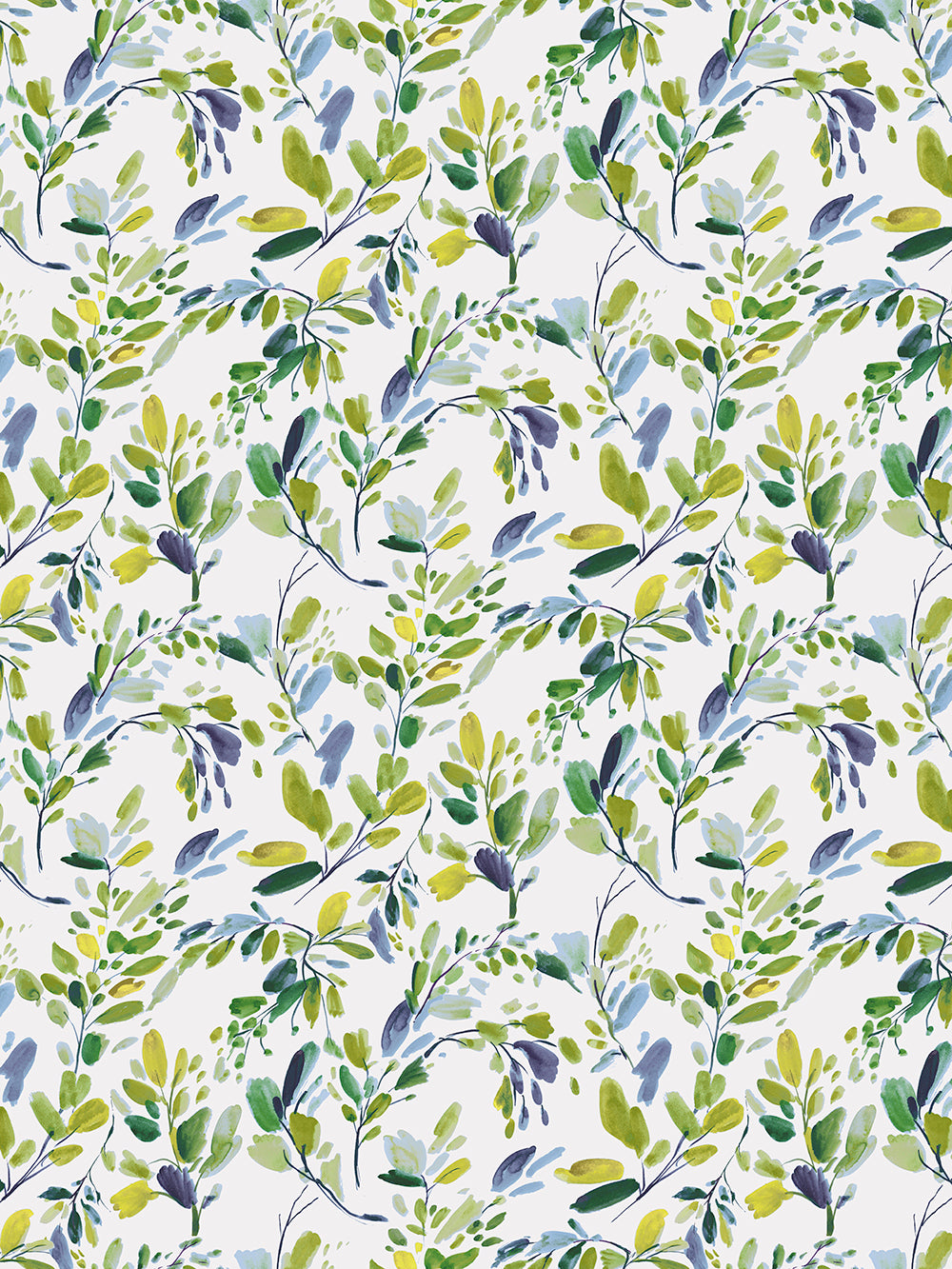 Edmund Bell Amilie Sapphire Fire Retardant Curtains